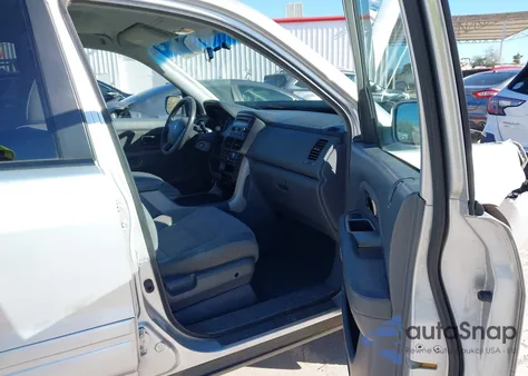 2008 Honda Pilot Ex z USA, uszkodzony, nr VIN 5FNYF28478B028783